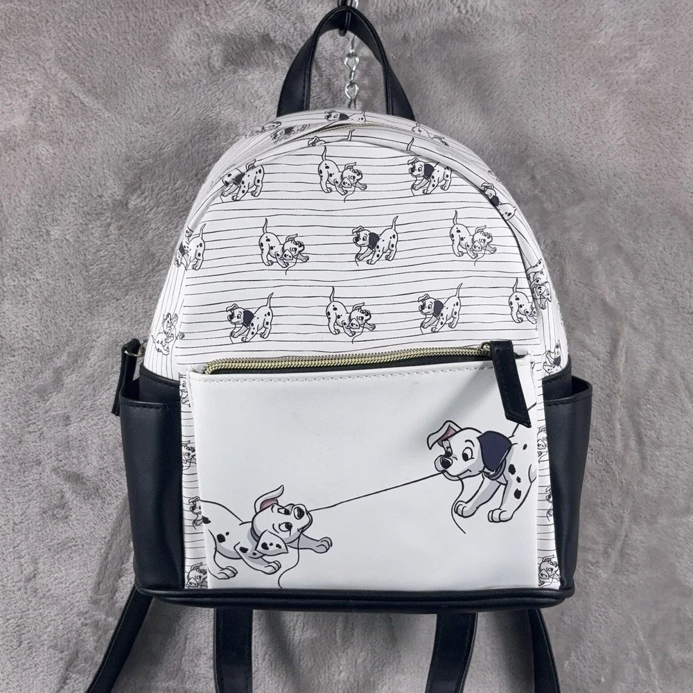 Dani By Danielle Nicole Disney 101 Dalmatians Puppy Play Mini Backpack